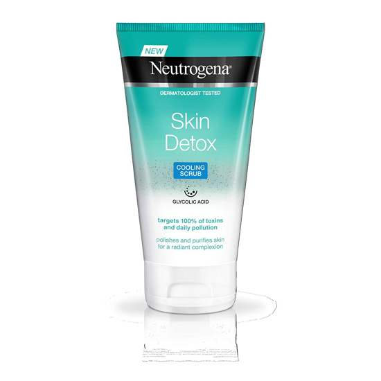 Picture of Neutrogena Skin Detex Cooling Scrub
