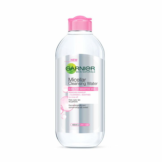 Picture of Garnier Skin Naturals, Micellar Cleansing Water, 400ml