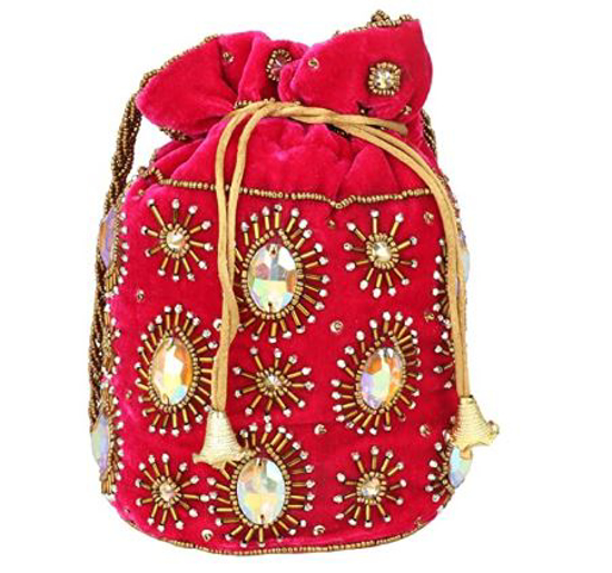 Rani Sahiba Potli Bag