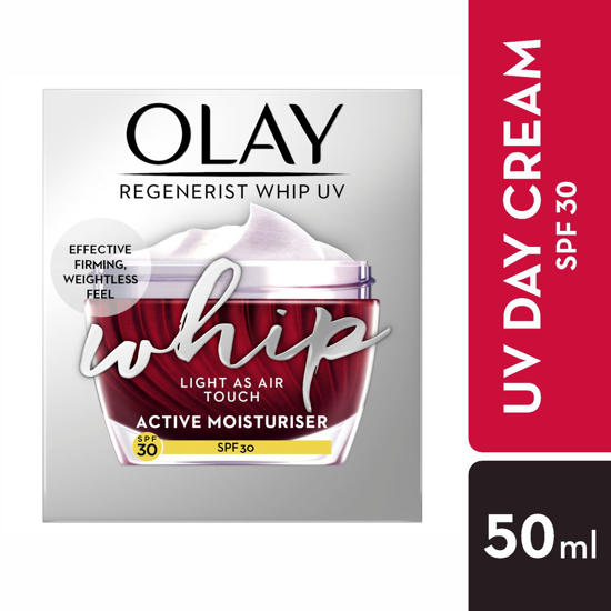 Picture of Olay Regenerist Whip Day Cream UV SPF 30 - 50 ml