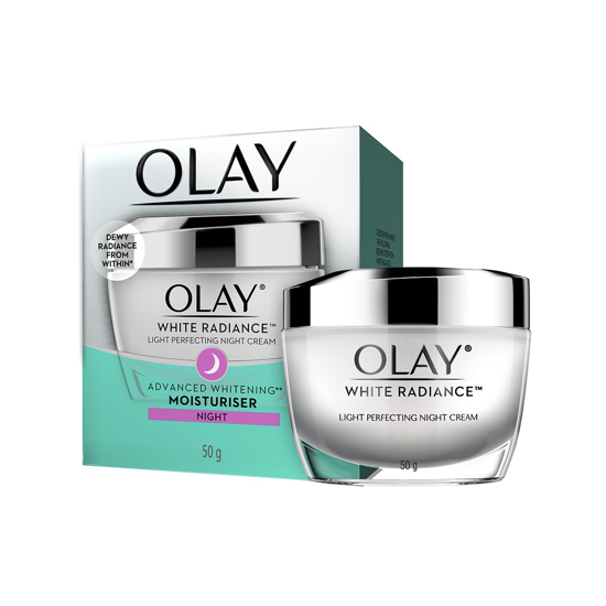 Picture of Olay White Radiance Night Cream