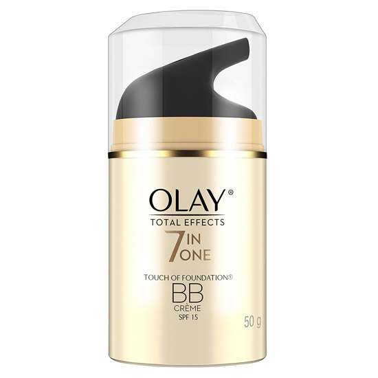 Picture of Olay Day Cream Total Effects 7 in 1 BB Cream SPF 15, 50g