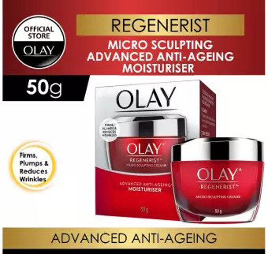 Picture of Olay Regenerist Micro-Sculpting Cream Face Moisturizer - 50g