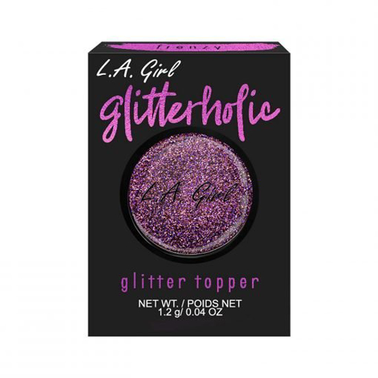 Picture of L.A. Girl Glitterholic Glitter topper