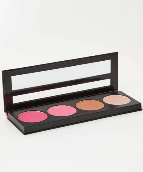 Picture of L.A. GIRL GBL572 PINKY BEAUTY BRICK BLUSH PALETTE