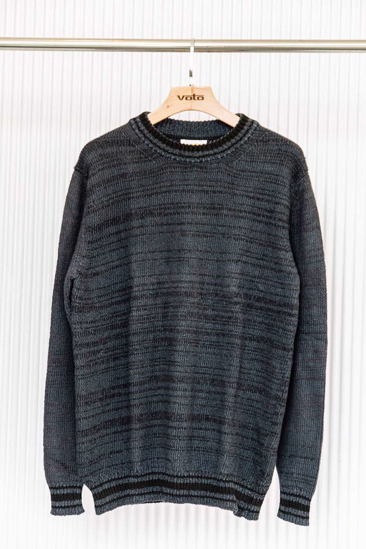 Picture of Round Neck Wool Sweater