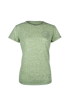 Picture of Metok Women's Linen T-shirt With Patch Pocket