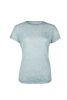 Picture of Metok Women's Linen T-shirt With Patch Pocket