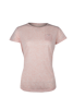 Picture of Metok Women's Linen T-shirt With Patch Pocket