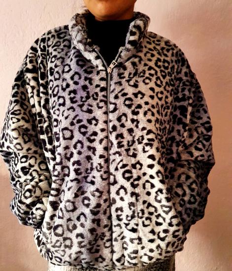 Picture of Faux Fur Jacket