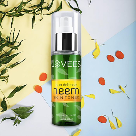 Picture of Sun Defense Neem Skin Toner-100ml