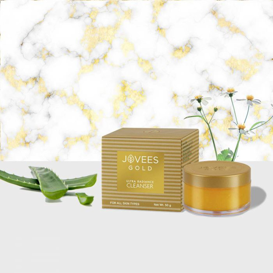 Picture of 24K Gold Ultra Radiance Cleanser-50g