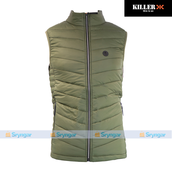 Picture of Sleevsless Jacket