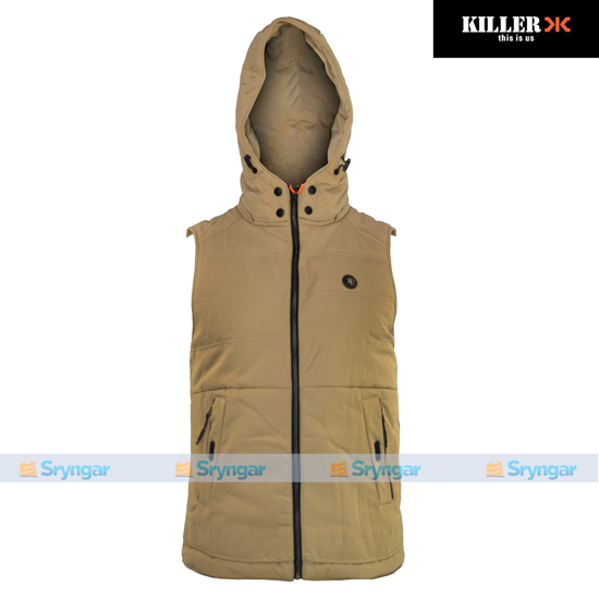 Picture of Hoodie Sleevsless Jacket