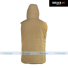 Picture of Hoodie Sleevsless Jacket