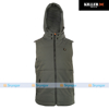 Picture of Hoodie Sleevsless Jacket