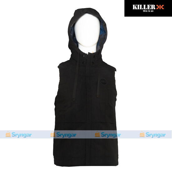 Picture of Hoodie Sleevsless Jacket
