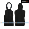 Picture of Hoodie Sleevsless Jacket