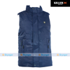 Picture of High neck Sleevsless Jacket