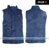 Picture of High neck Sleevsless Jacket