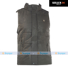 Picture of High neck Sleevsless Jacket