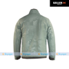 Picture of Long Sleeves High Neck Jacket