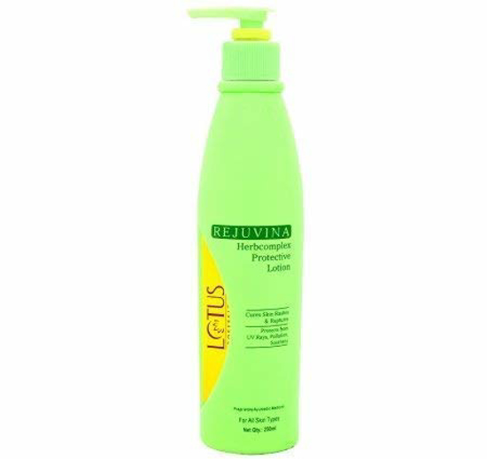 Picture of Lotus Rejuvina Herbcomplex Protective Lotion