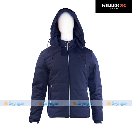 Picture of Hooded Jacket