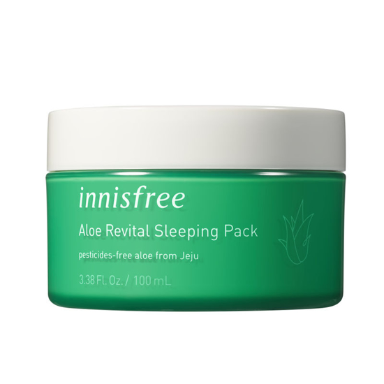 Picture of Innisfree Aloe Revital Sleeping Pack