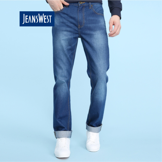 Picture of Jeanswest Blue Jeans For Men