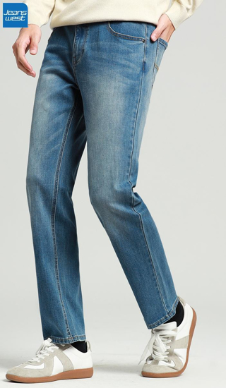 Picture of Jeanswest Lt.Blue Jeans For Men