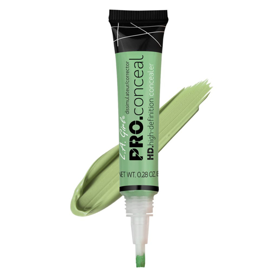 Picture of L.A. Girl Pro Concealer- Green Corrector