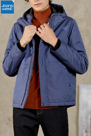 Picture of Jeanswest Jacket For Men