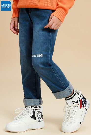 Picture of Jeanswest Indigo Jeans For Boy