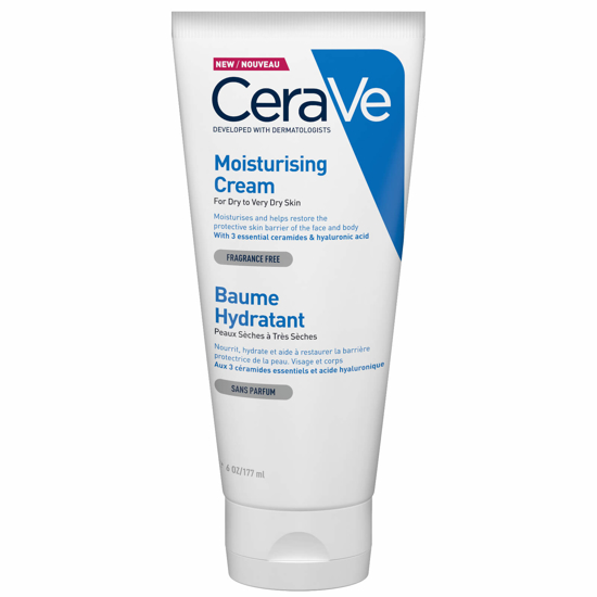Picture of Cerave Moisturising Cream 177ml (ktm)