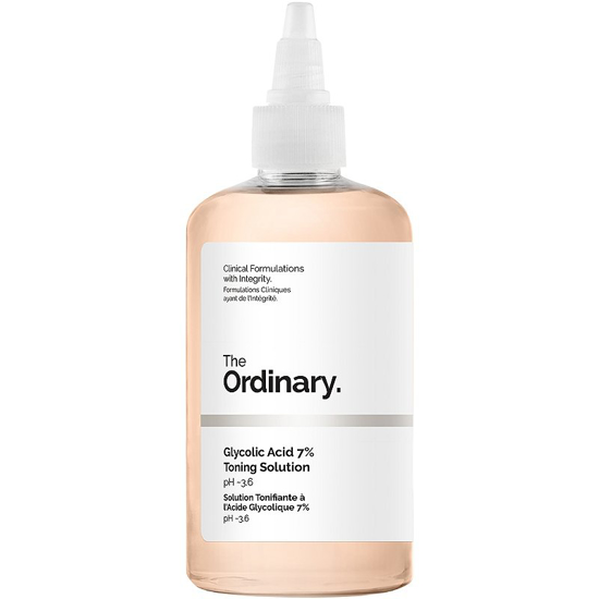 Picture of The Ordinary Glycolic Acid 7% Toning Solution (NT)