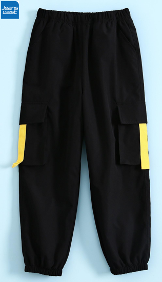 Picture of Jeanswest Black Jogger For Boy
