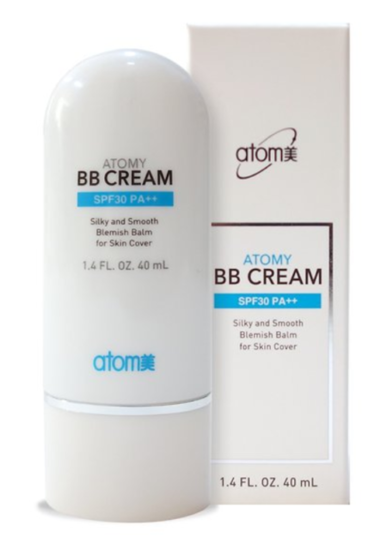 Picture of Atomy BB Cream SPF 30 Pa++