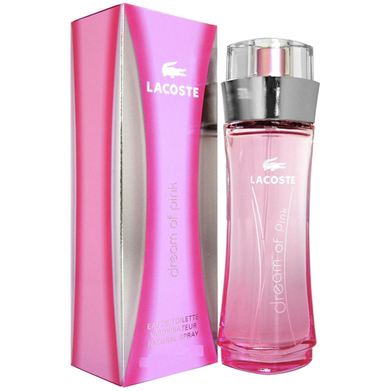 Picture of Lacoste Dream of Pink 90ml for women