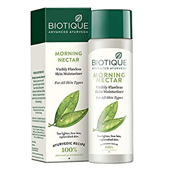 Picture of Biotique Advanced Bio Morning Nectar Face Lotion 190 ml