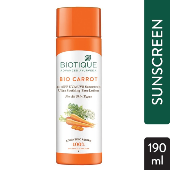 Picture of Biotique Advanced Bio Carrot Lotion