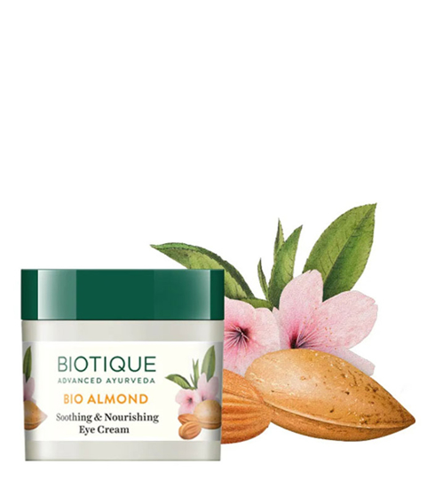 Picture of Biotique Advanced Bio Almond Cream - 15 Gm