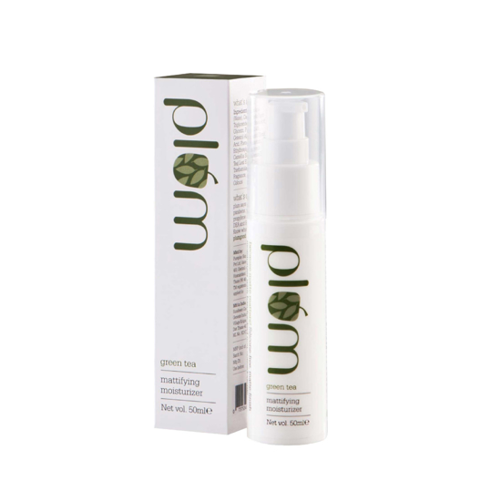 Picture of Plum Green Tea Mattifying Moisturizer - 50ml