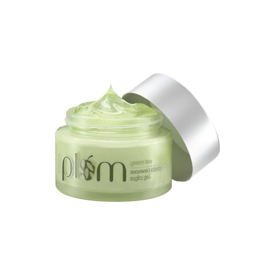 Picture of Plum Green Tea Renewed Clarity Night Gel - 50ml