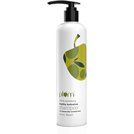 Picture of Plum Olive & Macadamia Healthy Hydration Shampoo - 300ml