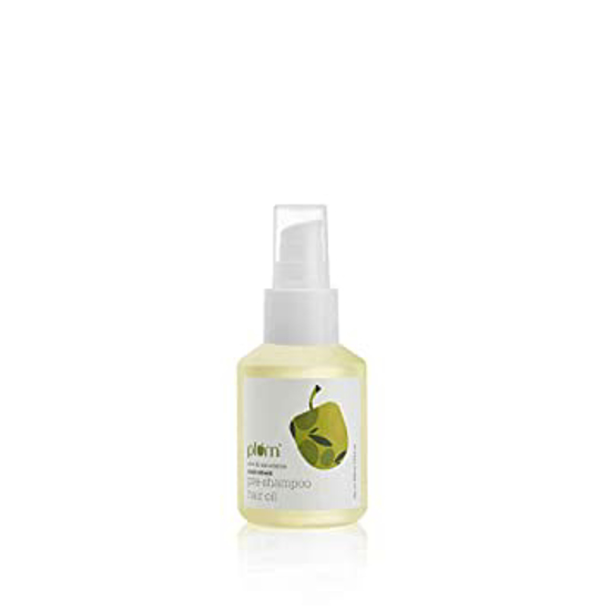 Picture of Plum Olive & Macadamia Nutri-Shield Pre-Shampoo Hair Oil - 100ml