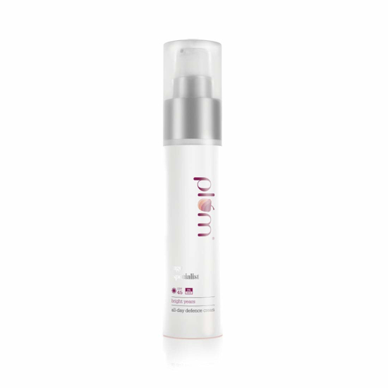 Picture of Plum Bright Years All Day Defense Cream SPF 45 PA+++ - 50ml