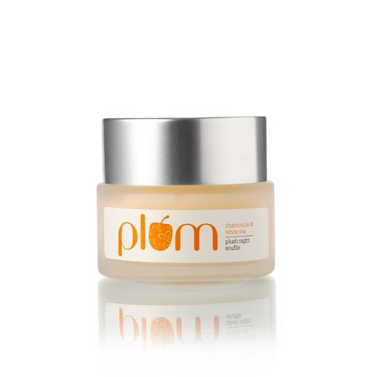 Picture of Plum Chamomile & White Tea Plush Night Souffle - 50gm