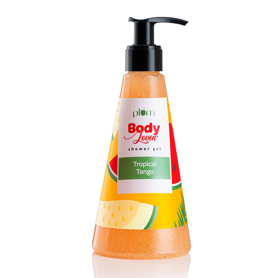 Picture of Plum BodyLovin Tropical Tango Shower Gel - 240ml