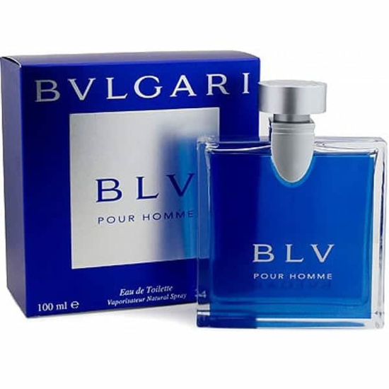 Picture of Bvlgari Blv Pour Homme Edt For Men - 100 Ml
